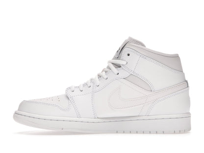 Jordan 1 Retro Mid White (2017)