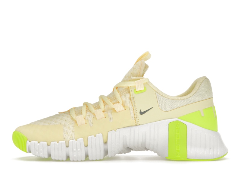 Nike Free Metcon 5 Citron Tint Volt (Women's)