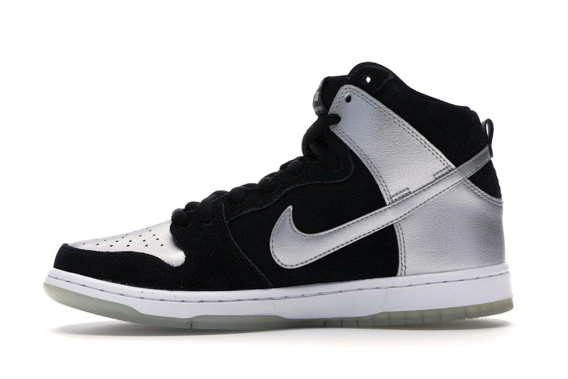 Nike SB Dunk High Tin Man