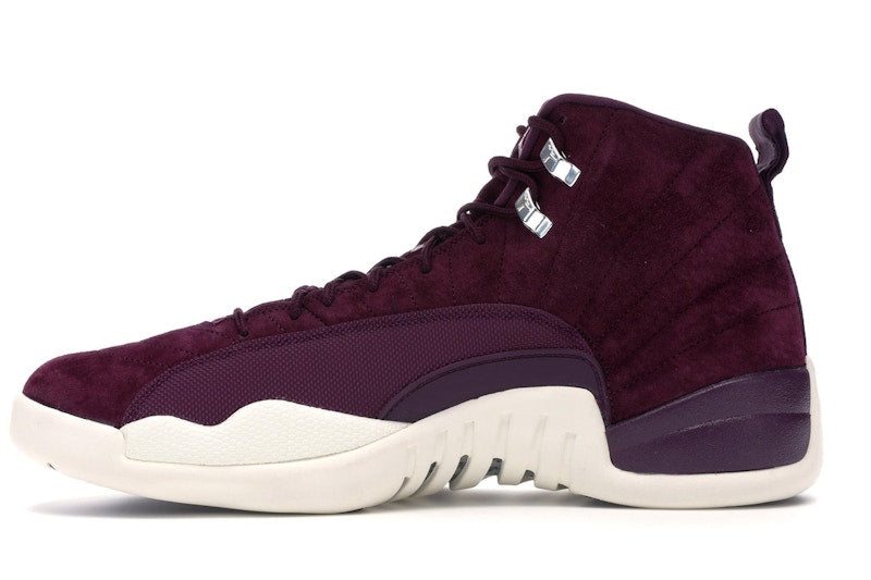 Jordan 12 Retro Bordeaux