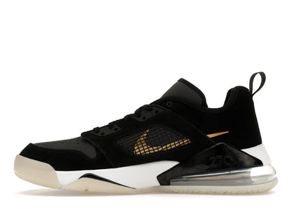 Jordan Mars 270 Low Black Gold