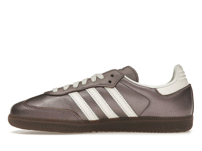 adidas Samba OG Metallic Purple (Women's)