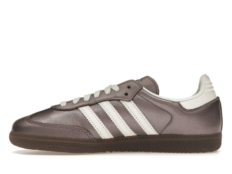 adidas Samba OG Metallic Purple (Women's)