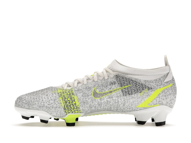Nike Mercurial Vapor 14 Pro FG Metallic Silver Volt