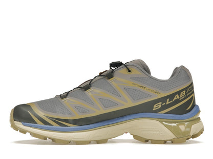Salomon XT-6 Gull Granada Sky Grey Green