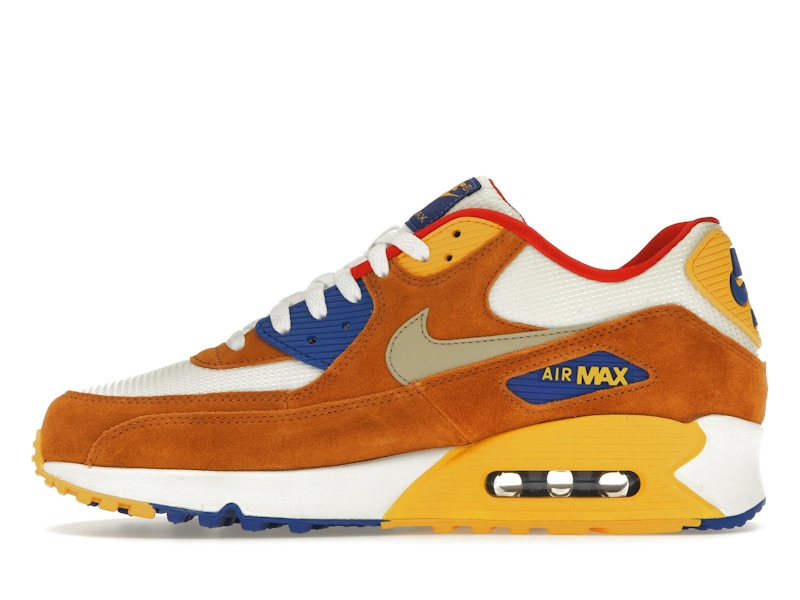 Nike Air Max 90 Curry