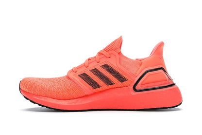 adidas Ultra Boost 20 Signal Coral (Women's)