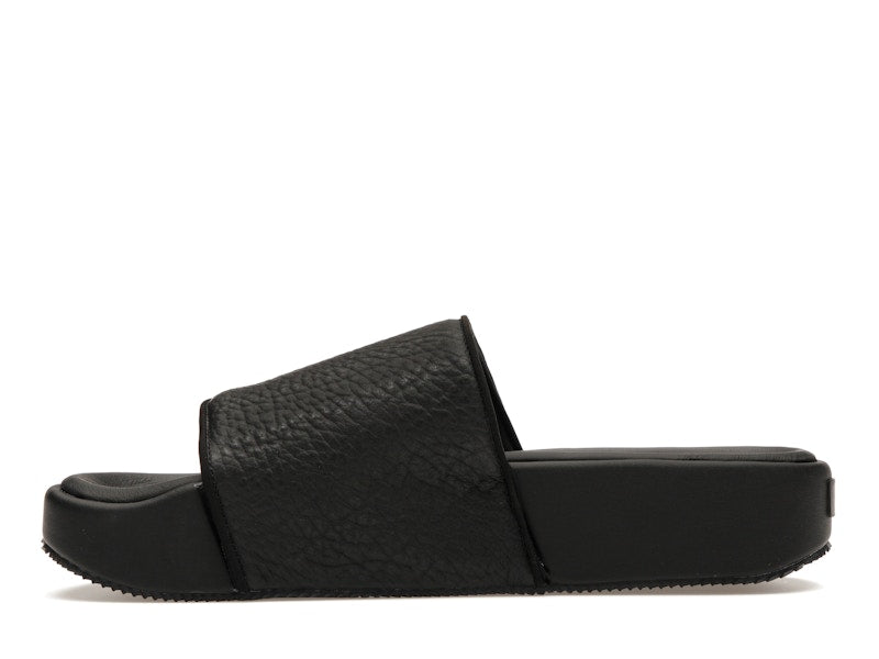 adidas Y-3 New Slide Black