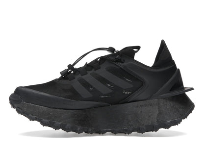 adidas Adizero Aruku Yagi MRBAILEY Obsidian Black
