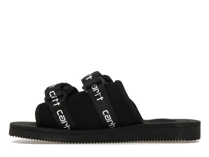 Suicoke Moto Carhartt WIP Black