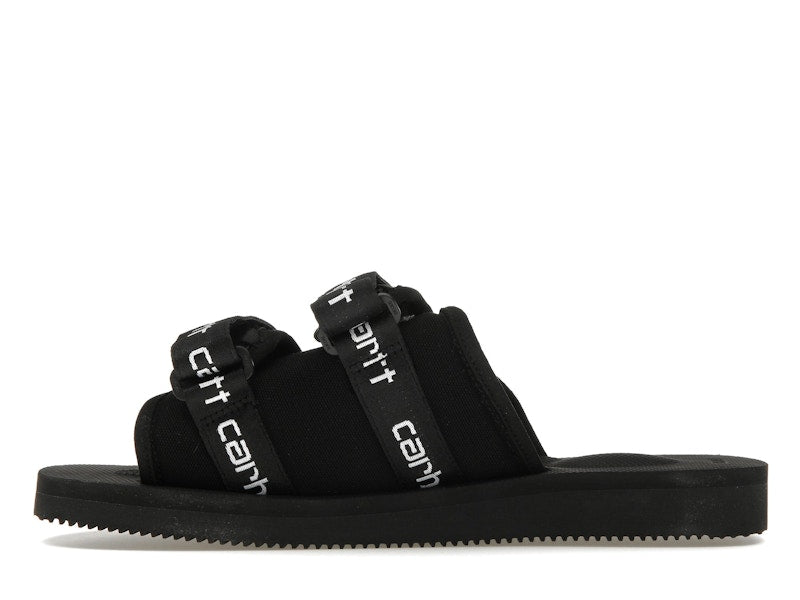 Suicoke Moto Carhartt WIP Black