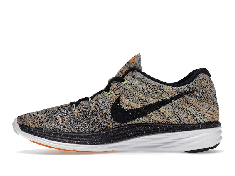 Nike Flyknit Lunar 3 Bright Citrus (Women's)