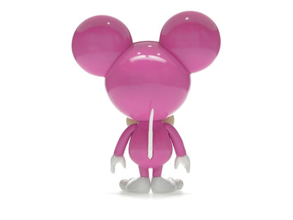 Takashi Murakami DOB-kun Figure Fuchsia