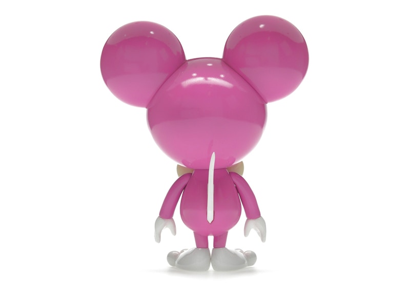 Takashi Murakami DOB-kun Figure Fuchsia