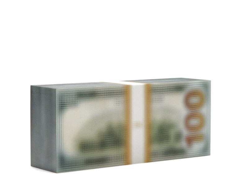 MSCHF Blur $100 USD Figure