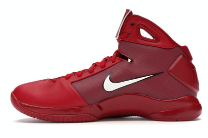 Nike Hyperdunk '08 Gym Red/White-Team Red