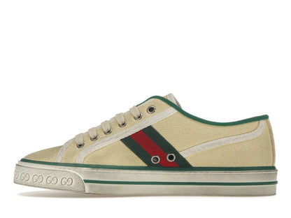 Gucci Tennis 1977 Butter Cotton