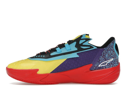 Puma Scoot Zero II Caution
