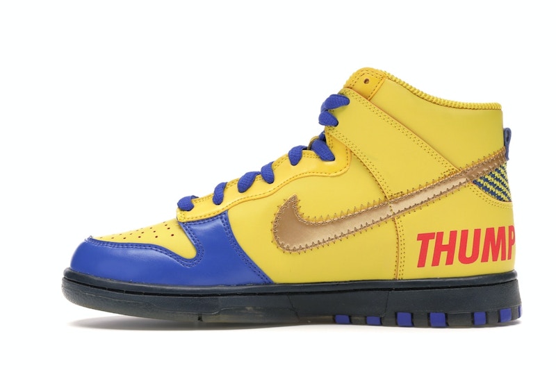 Nike SB Dunk High Doernbecher (2012) (GS)