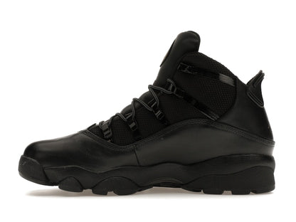 Jordan 6 Rings Winterized Black (2023)