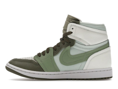 Jordan 1 High Method of Make Medium Olive (Women's)