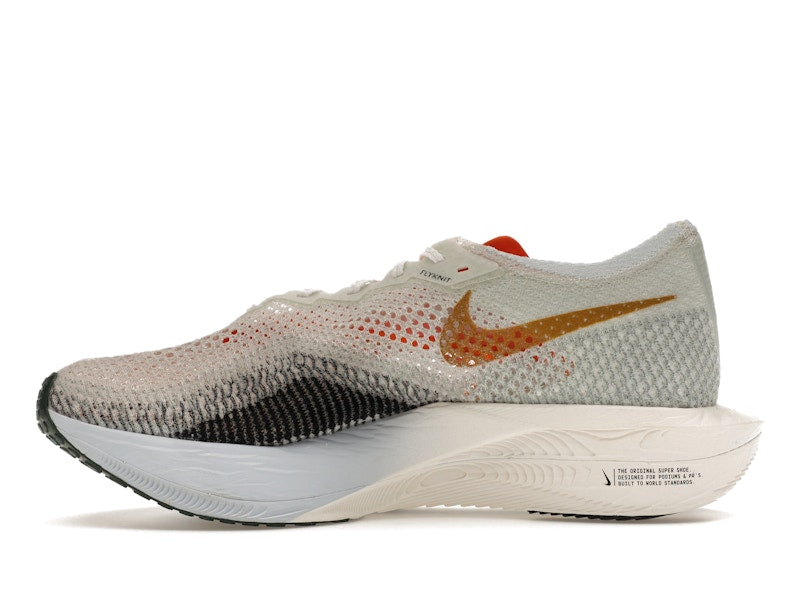 Nike ZoomX Vaporfly 3 Sea Glass Bright Mandarin