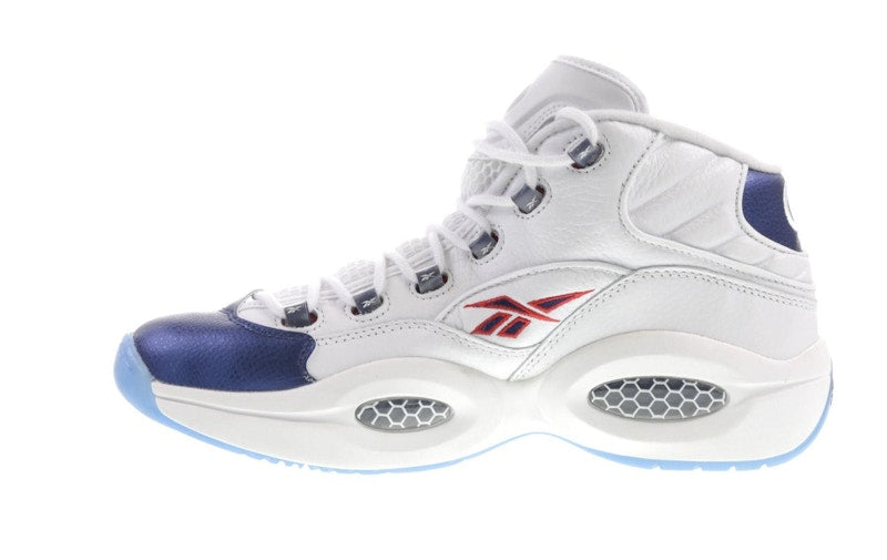 Reebok Question Mid Blue Toe (2016)