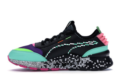 Puma RS-0 Game Error