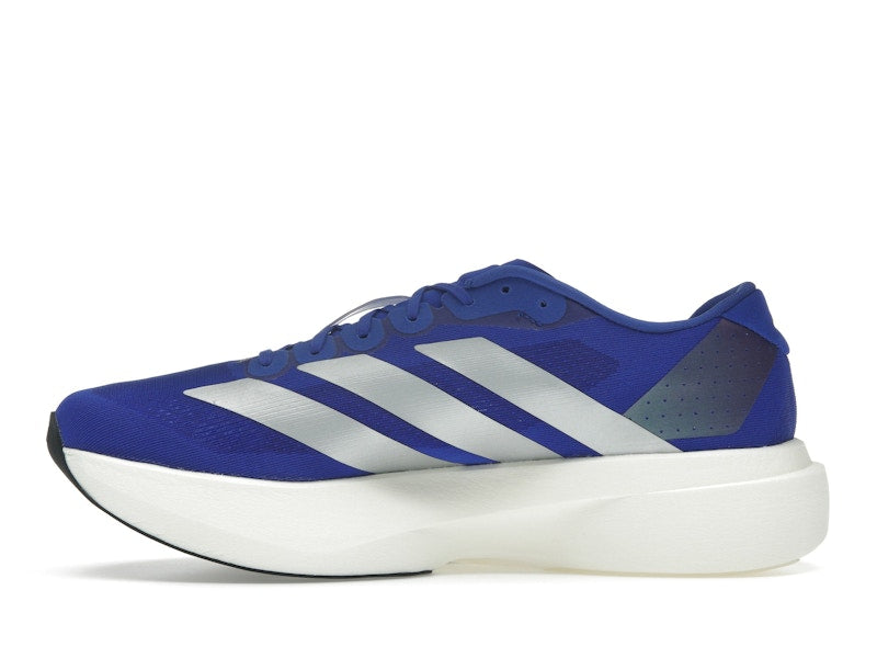 adidas Adizero Evo SL Lucid Blue Silver