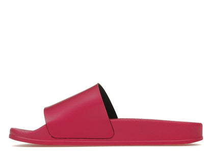 OFF-WHITE Pool Slides Hot Pink (Women's)