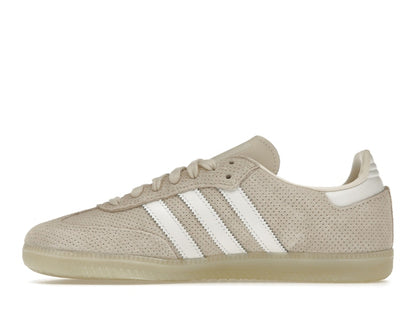 adidas Samba OG Wonder White Linen Green