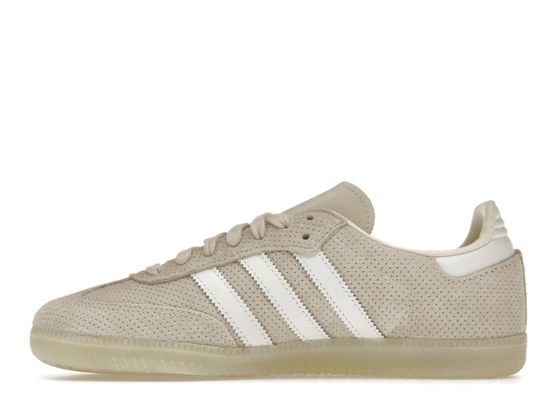adidas Samba OG Wonder White Linen Green