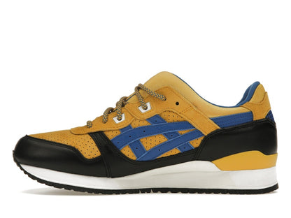ASICS Gel-Lyte III '07 Remastered Kith Marvel X-Men Wolverine 1975 Opened Box (Trading Card Not Included)