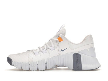 Nike Free Metcon 5 White Football Grey