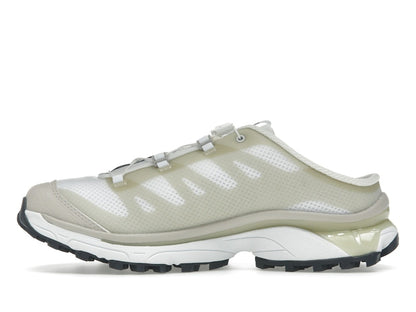 Salomon XT-4 Mule MM6 Maison Margiela White Green Haze
