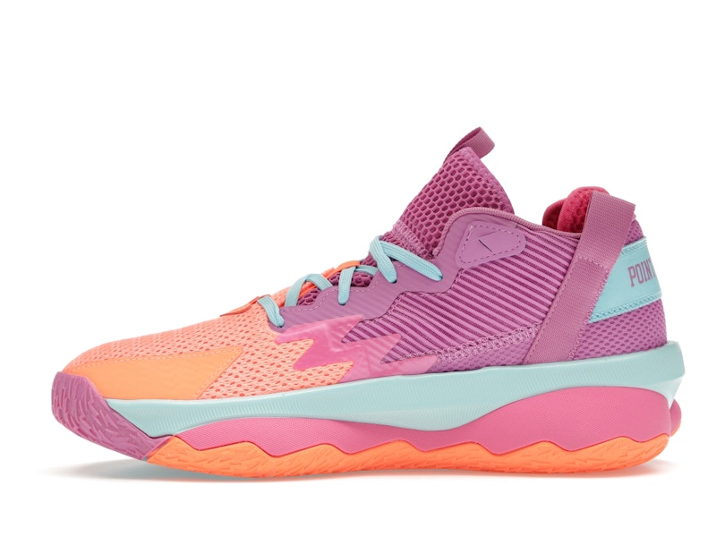 adidas Dame 8 Chelsea Gray Point Gawd