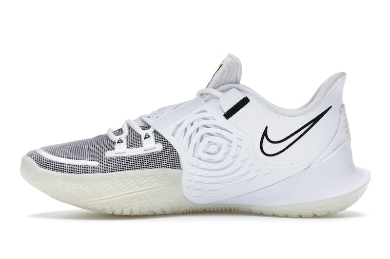 Nike Kyrie Low 3 White Black Glow