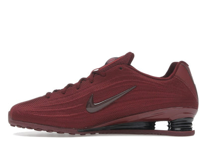 Nike Shox Z Dark Team Red (Women's)