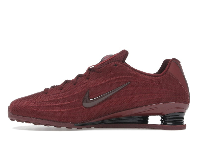 Nike Shox Z Dark Team Red (Women's)