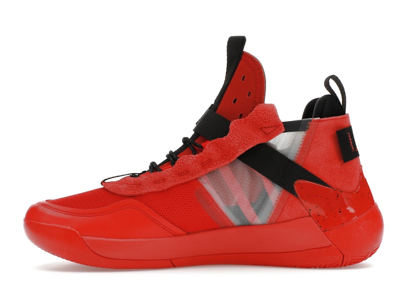 Jordan Defy University Red
