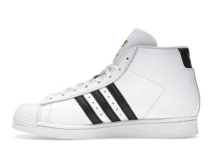 adidas Pro Model ADV White Black