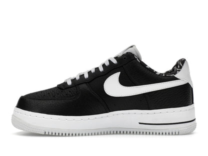 Nike Air Force 1 Low Haze Black White