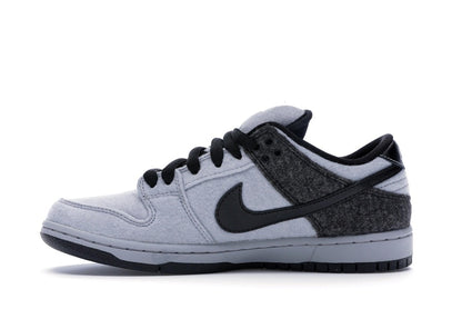Nike SB Dunk Low Wolf Grey Wool