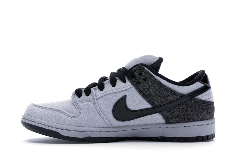 Nike SB Dunk Low Wolf Grey Wool