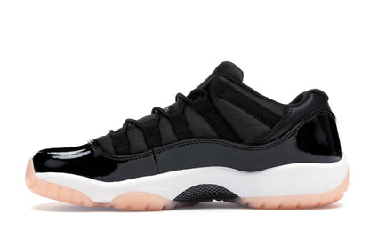 Jordan 11 Retro Low Bleached Coral (GS)