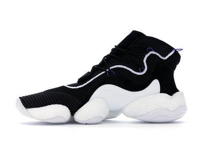 adidas Crazy BYW LVL 1 Black White
