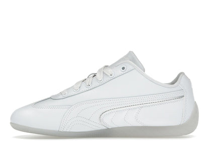 Puma Speedcat OG Ferrari Miami F1 White