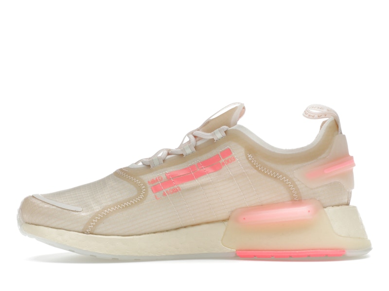 adidas NMD V3 Wonder White Peach (Women's)