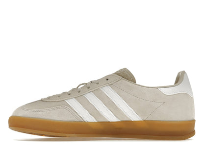 adidas Originals Gazelle Indoor Clear Brown Cloud White Gum