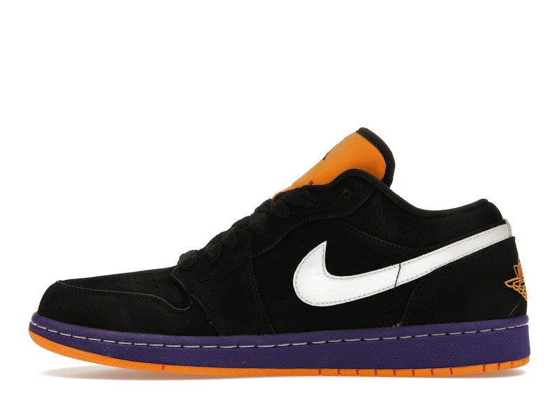 Jordan 1 Phat Low Taxi Purple